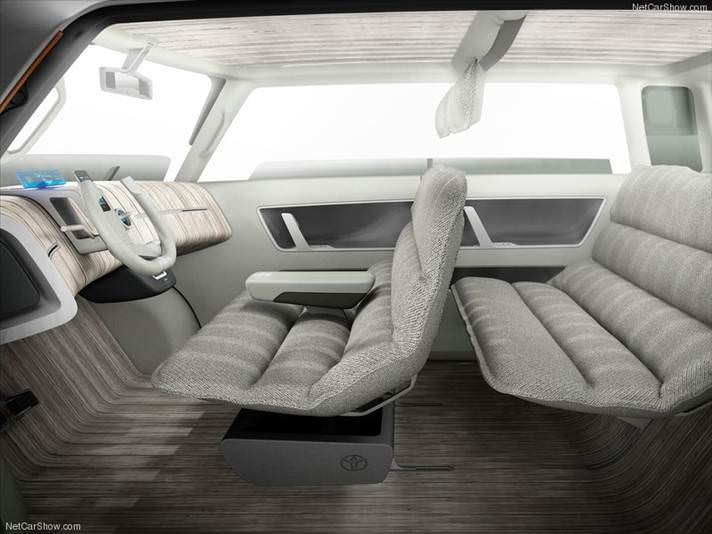 Hem hafif hem ucuz: Toyota ME.WE Concept