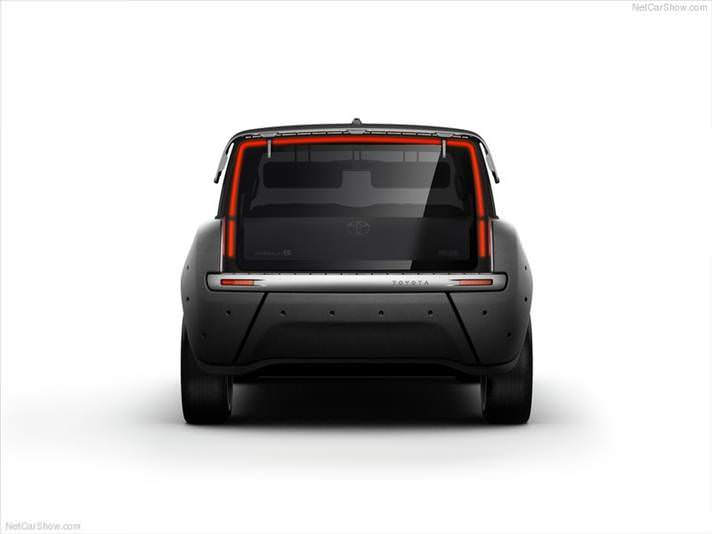 Hem hafif hem ucuz: Toyota ME.WE Concept