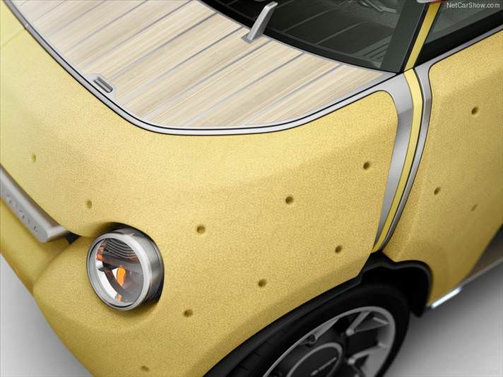 Hem hafif hem ucuz: Toyota ME.WE Concept