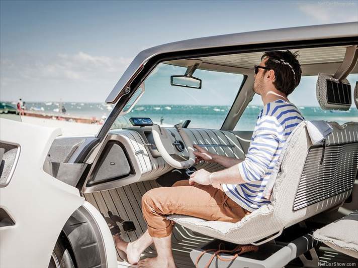 Hem hafif hem ucuz: Toyota ME.WE Concept