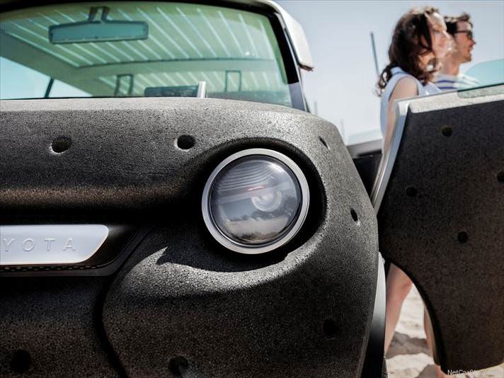 Hem hafif hem ucuz: Toyota ME.WE Concept