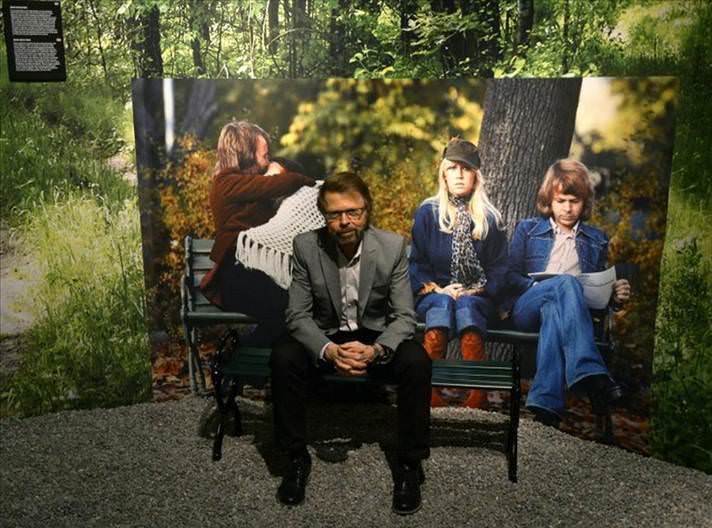 ABBA müzesi kapılarını açtı