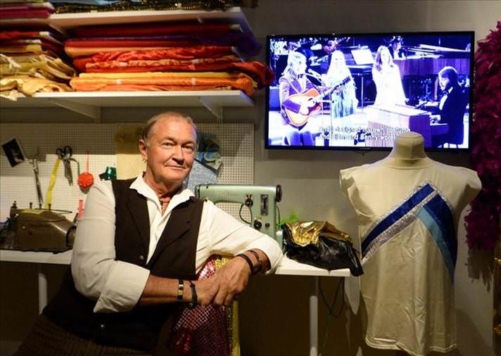 ABBA müzesi kapılarını açtı