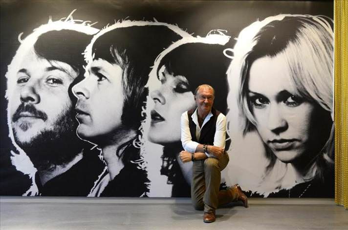 ABBA müzesi kapılarını açtı