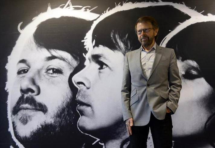 ABBA müzesi kapılarını açtı