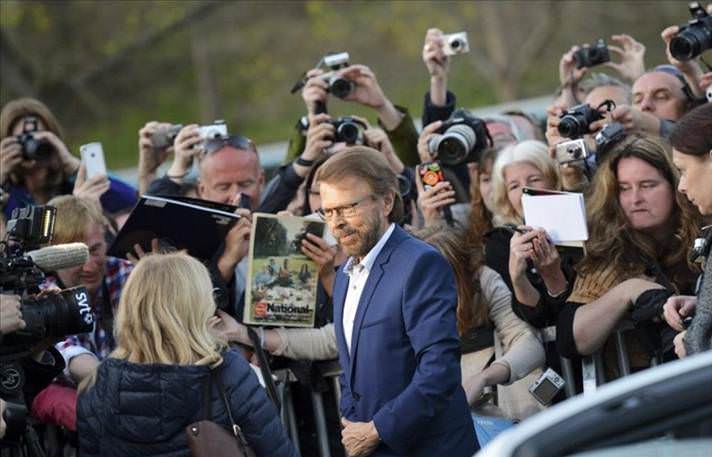 ABBA müzesi kapılarını açtı