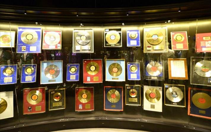 ABBA müzesi kapılarını açtı