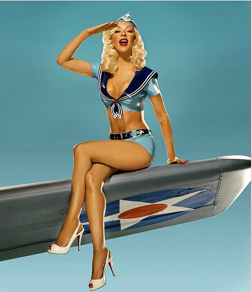 En iyi 20 Pin-Up kızı