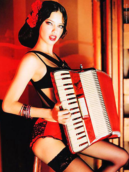 En iyi 20 Pin-Up kızı