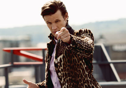 Erkek modasında leopar desen