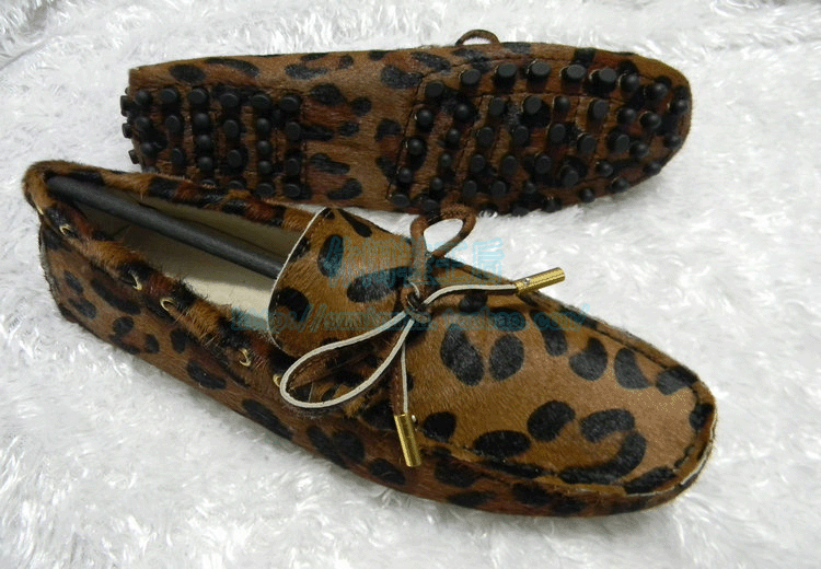 Erkek modasında leopar desen