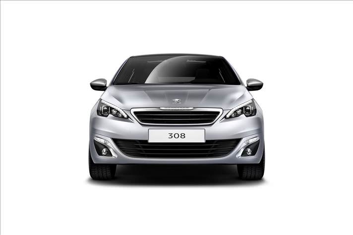 Peugeot 308 tamamen yenilendi