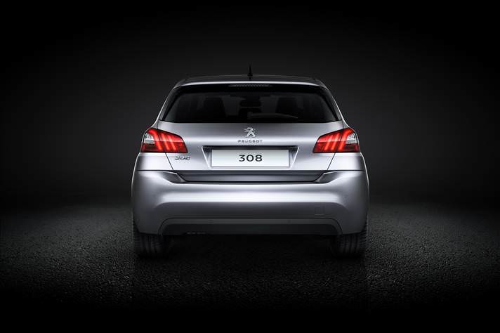 Peugeot 308 tamamen yenilendi