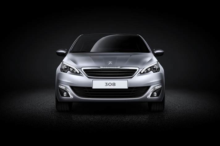 Peugeot 308 tamamen yenilendi