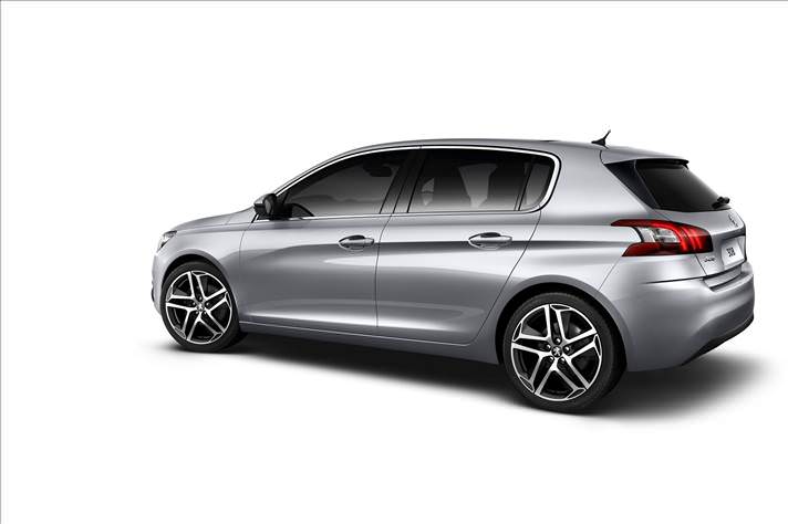 Peugeot 308 tamamen yenilendi