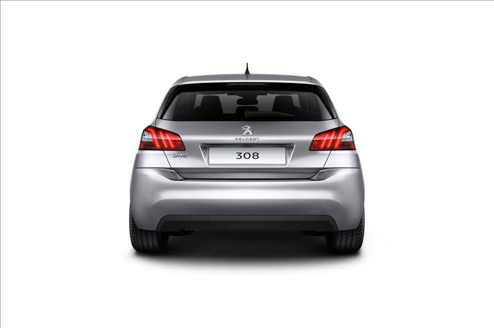 Peugeot 308 tamamen yenilendi