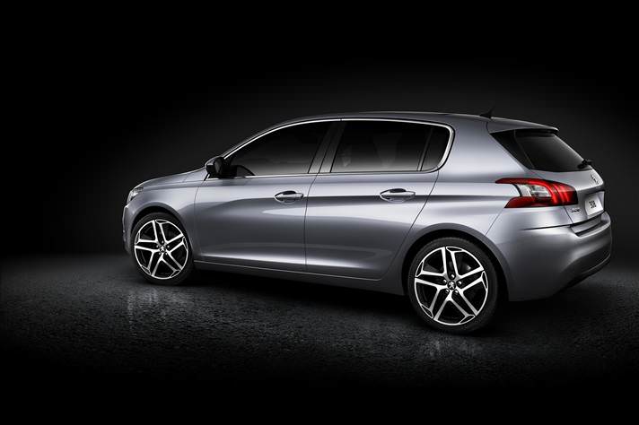Peugeot 308 tamamen yenilendi
