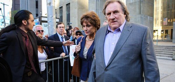 IMF'nin eski patronu Kahn böyle film oldu!