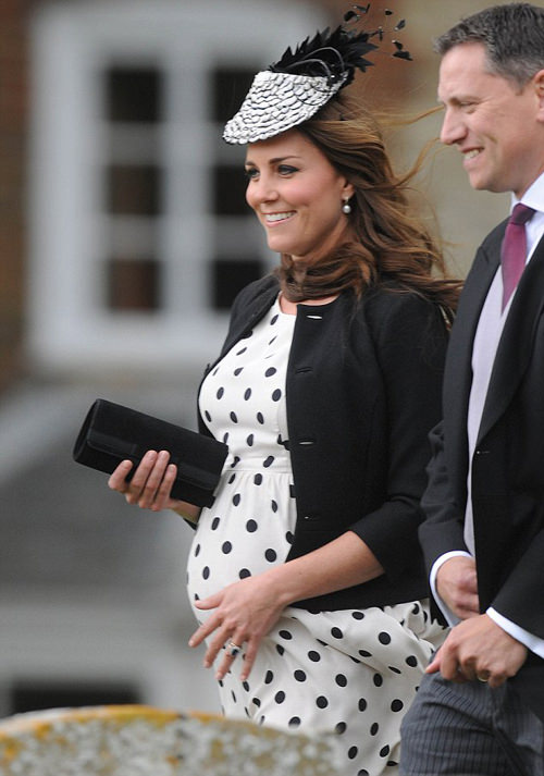 Rüzgarın azizliğine uğramış bir prenses: Kate Middleton