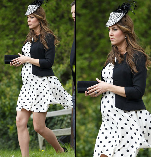 Rüzgarın azizliğine uğramış bir prenses: Kate Middleton