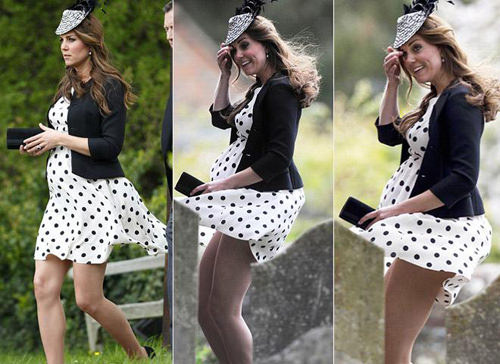 Rüzgarın azizliğine uğramış bir prenses: Kate Middleton