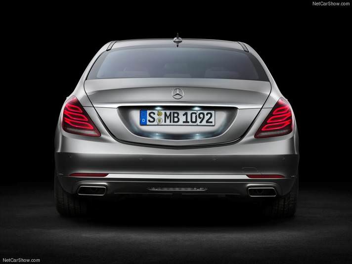 Mercedes'ten lüksün yeni tanımı