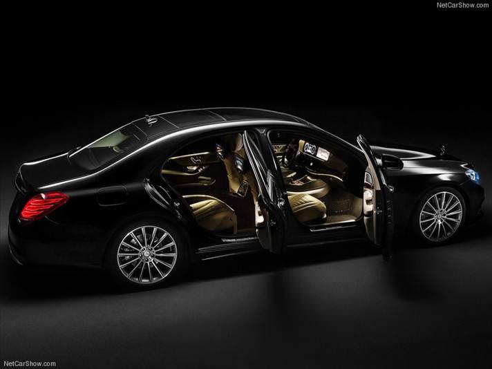 Mercedes'ten lüksün yeni tanımı