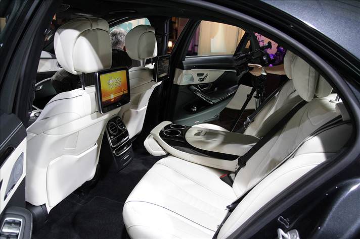 Mercedes'ten lüksün yeni tanımı