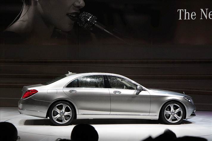 Mercedes'ten lüksün yeni tanımı