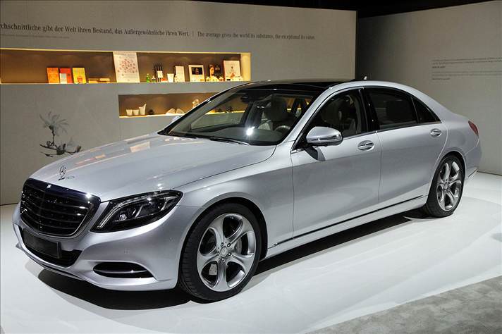 Mercedes'ten lüksün yeni tanımı