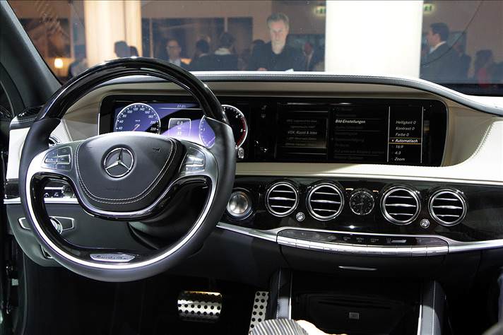 Mercedes'ten lüksün yeni tanımı