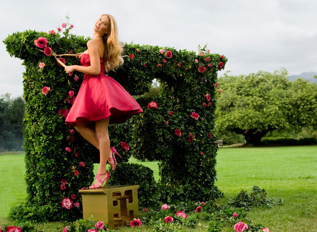 Escada güzeli: Bar Rafaeli