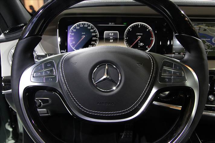 Mercedes'ten lüksün yeni tanımı