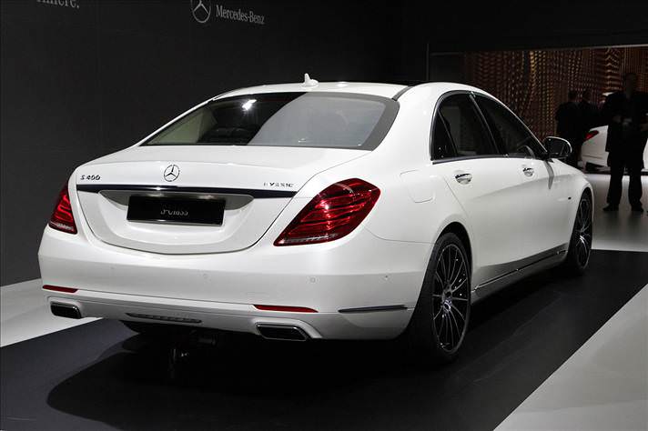 Mercedes'ten lüksün yeni tanımı