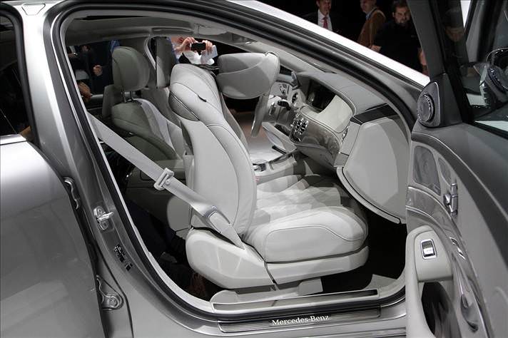 Mercedes'ten lüksün yeni tanımı