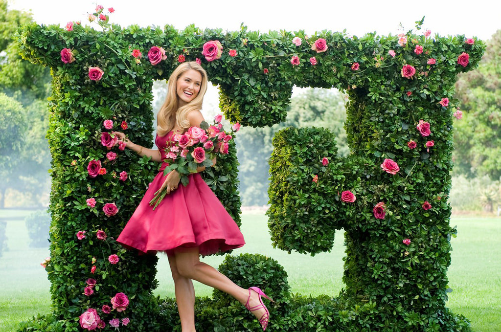 Escada güzeli: Bar Rafaeli