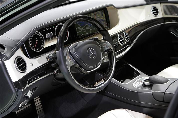 Mercedes'ten lüksün yeni tanımı