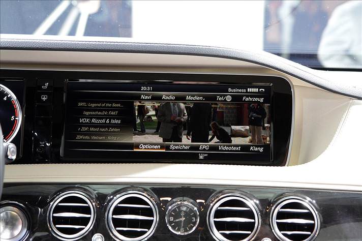 Mercedes'ten lüksün yeni tanımı