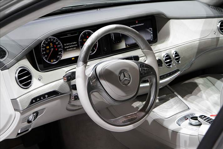 Mercedes'ten lüksün yeni tanımı