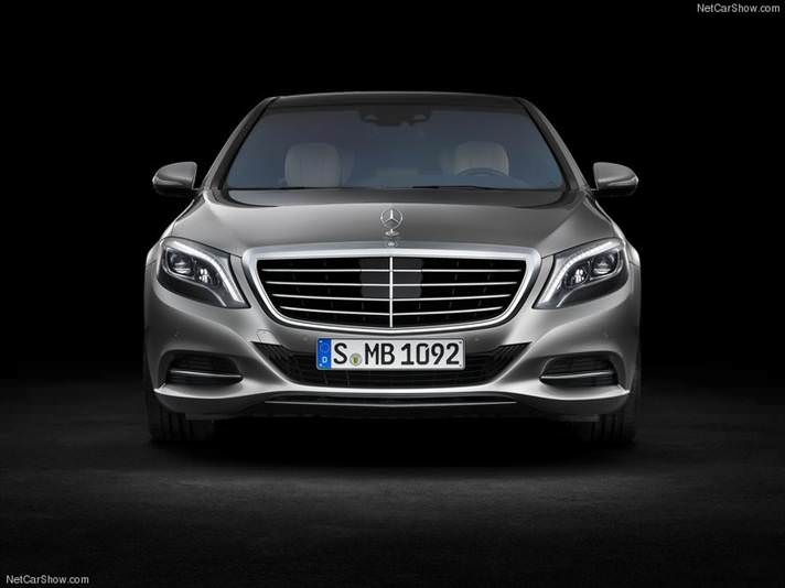 Mercedes'ten lüksün yeni tanımı