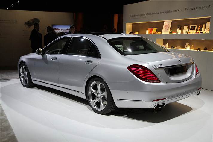 Mercedes'ten lüksün yeni tanımı