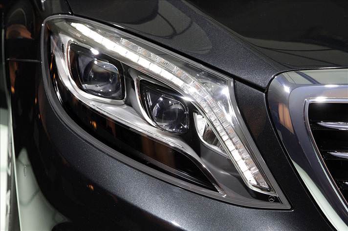 Mercedes'ten lüksün yeni tanımı