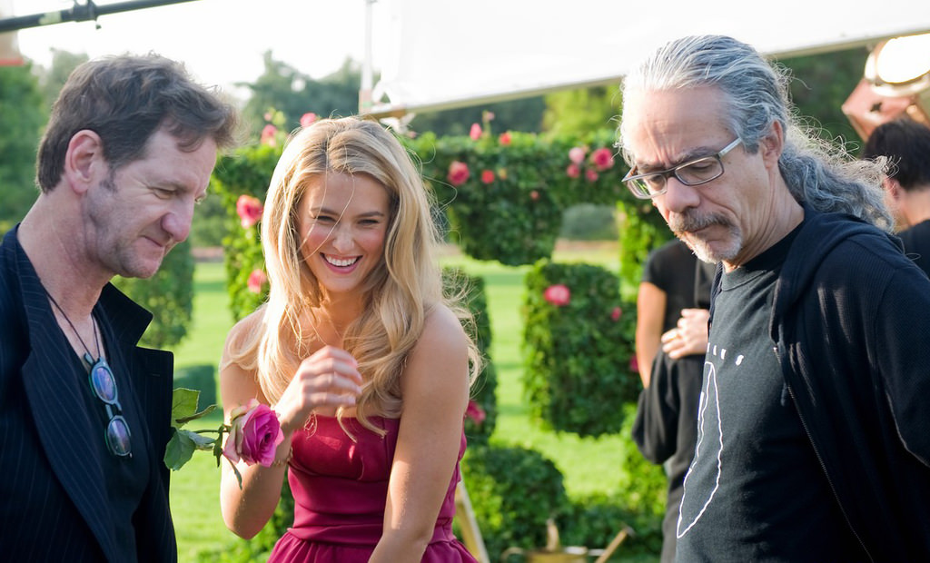 Escada güzeli: Bar Rafaeli