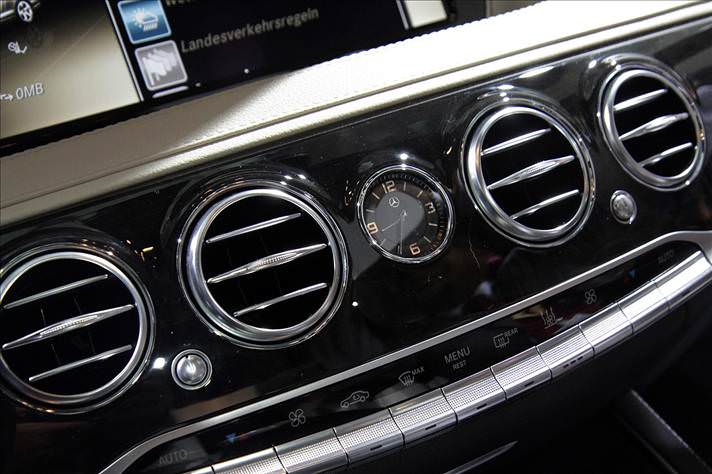 Mercedes'ten lüksün yeni tanımı