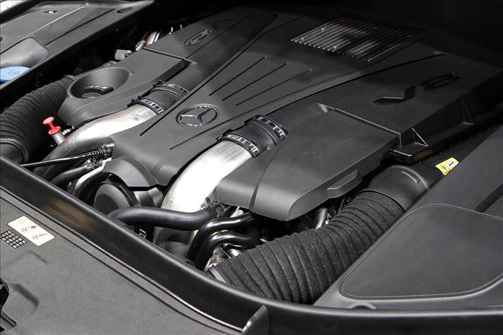 Mercedes'ten lüksün yeni tanımı