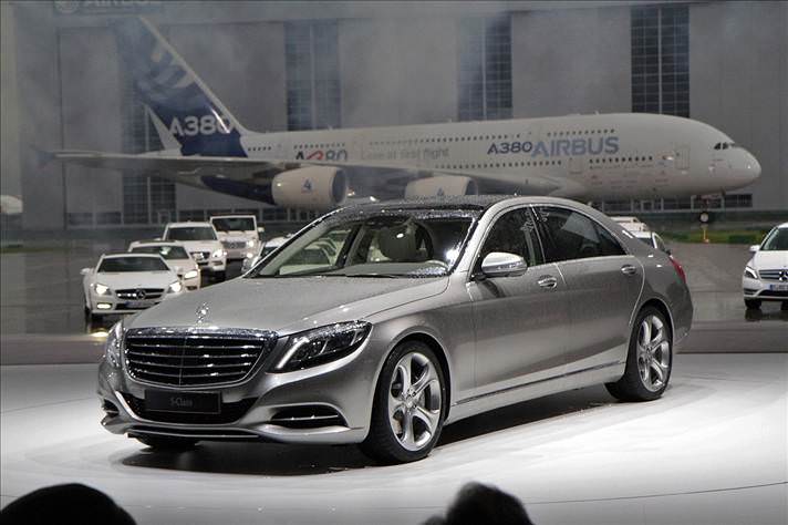 Mercedes'ten lüksün yeni tanımı