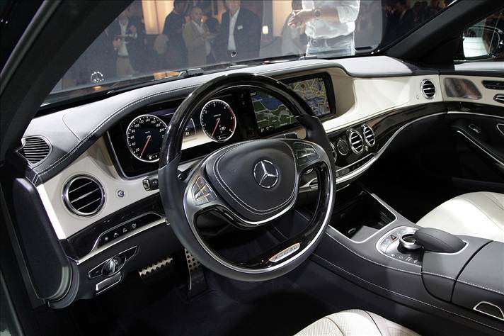 Mercedes'ten lüksün yeni tanımı