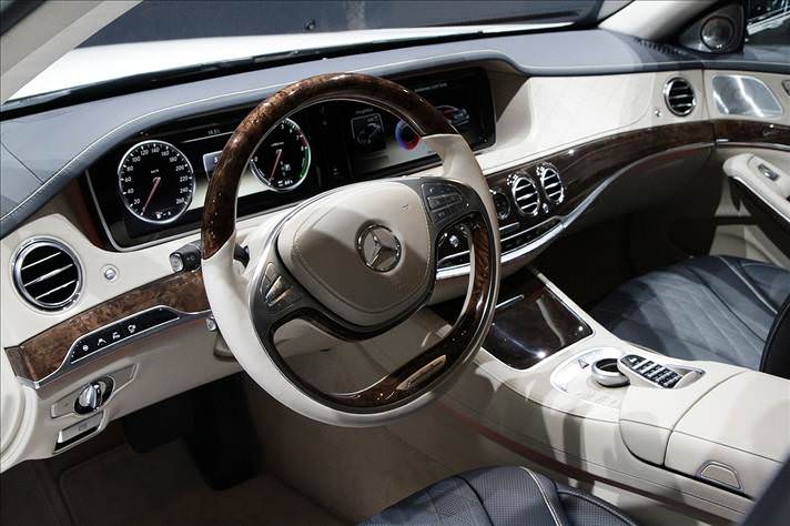 Mercedes'ten lüksün yeni tanımı