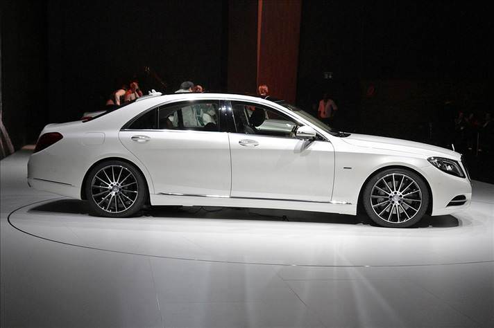 Mercedes'ten lüksün yeni tanımı