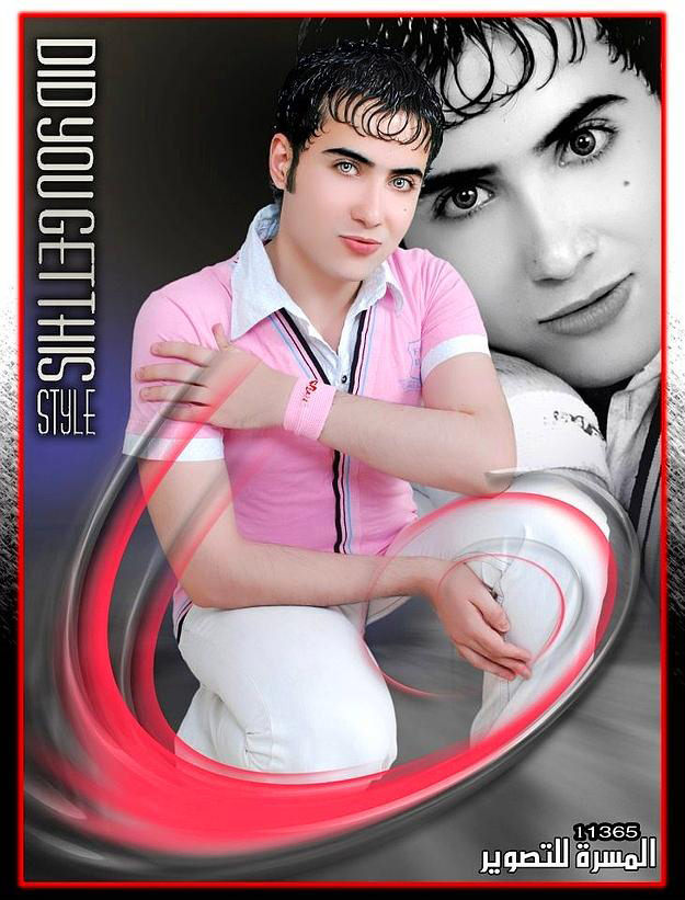 Dünyanın en güzel erkeği ile tanışın: Ahmed Angel